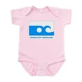 thumbnail image 1 of CafePress - Ocean City MD Flag Infant Bodysuit - Baby Light Bodysuit, Size Newborn - 24 Months, 1 of 4