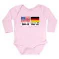 thumbnail image 1 of CafePress - Oct82 Body Suit - Long Sleeve Cotton Baby Bodysuit, 1 of 4