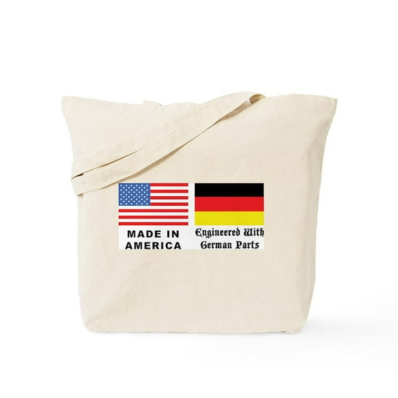 CafePress - Oct82 Tote Bag - Unisex Canvas Tote Bag, Beige, 1-Piece