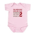 thumbnail image 1 of CafePress - Odd Even Numbers Infant Bodysuit - Baby Light Bodysuit, Size Newborn - 24 Months, 1 of 4