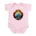 thumbnail image 1 of CafePress - Odin Norse God Infant Bodysuit - Baby Light Bodysuit, Size Newborn - 24 Months, 1 of 4