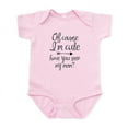 thumbnail image 1 of CafePress - Of Course I'M Cute Body Suit - Baby Light Bodysuit, Size Newborn - 24 Months, 1 of 4