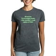 thumbnail image 1 of CafePress - Of Course I'm An Organ Don Women's Classic T Shirt - Women's Traditional Fit Dark T-Shirt, 1 of 4