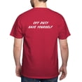 thumbnail image 1 of CafePress - Off Duty EMT T Shirt - Men's Classic Graphic Cotton T-Shirt, 1 of 5
