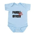 thumbnail image 1 of CafePress - Off Duty Parole Officer Infant Bodysuit - Baby Light Bodysuit, Size Newborn - 24 Months, 1 of 4