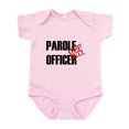 thumbnail image 1 of CafePress - Off Duty Parole Officer Infant Bodysuit - Baby Light Bodysuit, Size Newborn - 24 Months, 1 of 4