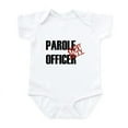 thumbnail image 1 of CafePress - Off Duty Parole Officer Infant Bodysuit - Baby Light Bodysuit, Size Newborn - 24 Months, 1 of 4