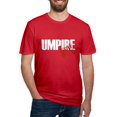 thumbnail image 1 of CafePress - Off Duty Umpire T Shirt - Men's Fitted T-Shirt, 1 of 4