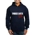 thumbnail image 1 of CafePress - Off Duty Undertaker Hoodie (Dark) - Pullover Hoodie, Classic, Comfortable Hooded Sweatshirt, 1 of 4