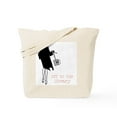 thumbnail image 1 of CafePress - Off To The Library Tote Bag - Unisex Canvas Tote Bag, Beige, 1-Piece, 1 of 7