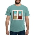 thumbnail image 1 of CafePress - Office Of Totally Worthless Ideas White T Shirt - Mens Comfort Colors Shirt, 1 of 5