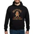 thumbnail image 1 of CafePress - Official Holiday Baking Team Hoodie (Dark) - Pullover Hoodie, Classic, Comfortable Hooded Sweatshirt, 1 of 4