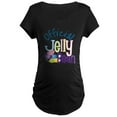 thumbnail image 1 of CafePress - Official Jelly Bean Maternity Dark T Shirt - Maternity Dark T-Shirt, 1 of 3