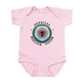 thumbnail image 1 of CafePress - Official Potluck Taster Infant Bodysuit - Baby Light Bodysuit, Size Newborn - 24 Months, 1 of 4