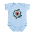 thumbnail image 1 of CafePress - Official Potluck Taster Infant Bodysuit - Baby Light Bodysuit, Size Newborn - 24 Months, 1 of 4