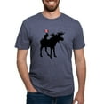 thumbnail image 1 of CafePress - Oh Canada ! T Shirt - Mens Tri-blend T-Shirt, 1 of 4