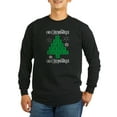 thumbnail image 1 of CafePress - Oh Chemistree Long Sleeve T Shirt - Long Sleeve Dark T-Shirt, 1 of 4