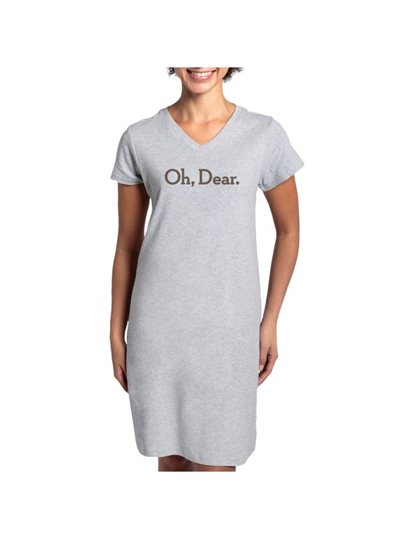 - Oh Dear - Women's Nightshirt