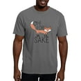 thumbnail image 1 of CafePress - Oh! For Fox Sake - Mens Comfort Colors Shirt, 1 of 5