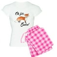 thumbnail image 1 of CafePress - Oh For Fox Sake Pajamas - Women's Light Pajamas, 1 of 4