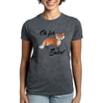 thumbnail image 1 of CafePress - Oh For Fox Sake T Shirt - Women's Traditional Fit Dark T-Shirt, 1 of 4