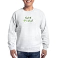 thumbnail image 1 of CafePress - Oh Pickles Sweatshirt - Crew Neck Sweatshirt, 1 of 6