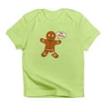 thumbnail image 1 of CafePress - Oh Snap Gingerbread Man Infant T Shirt - Infant T-Shirt, 1 of 4
