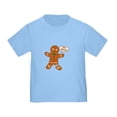 thumbnail image 1 of CafePress - Oh Snap Gingerbread Man Toddler T Shirt - Cute Toddler T-Shirt, 100% Cotton, 1 of 4