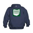 thumbnail image 1 of CafePress - Ohio Turnpike - Kids Hooded Sweatshirt, Classic Hoodie, 1 of 4