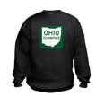 thumbnail image 1 of CafePress - Ohio Turnpike Kids Sweatshirt - Kids Sweatshirt, Youth Crew Neck Sweatshirt, 1 of 4