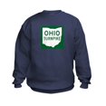 thumbnail image 1 of CafePress - Ohio Turnpike Kids Sweatshirt - Kids Sweatshirt, Youth Crew Neck Sweatshirt, 1 of 4
