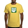 thumbnail image 1 of CafePress - Ohio Turnpike Light T Shirt - Men's Classic Graphic T-Shirt, 1 of 4