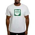 thumbnail image 1 of CafePress - Ohio Turnpike Light T Shirt - Men's Classic Graphic T-Shirt, 1 of 4