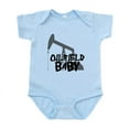 thumbnail image 1 of CafePress - Oilfield Baby Body Suit - Baby Light Bodysuit, Size Newborn - 24 Months, 1 of 4
