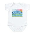thumbnail image 1 of CafePress - Okemo Body Suit - Baby Light Bodysuit, Size Newborn - 24 Months, 1 of 4