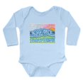 thumbnail image 1 of CafePress - Okemo Body Suit - Long Sleeve Cotton Baby Bodysuit, 1 of 4