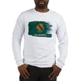 thumbnail image 1 of CafePress - Oklahoma Flag Long Sleeve T Shirt - Unisex Cotton Long Sleeve T-Shirt, 1 of 4
