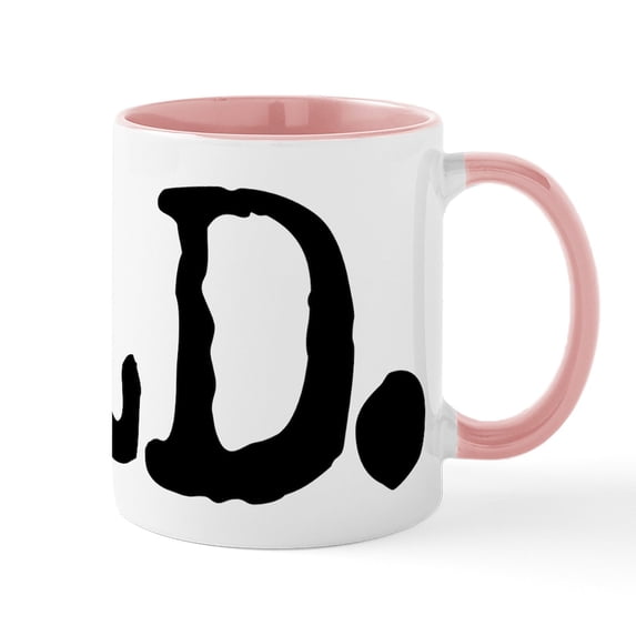 CafePress - Old - 11 oz Ceramic Mug - Novelty Coffee Tea Cup