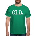 thumbnail image 1 of CafePress - Old Dark T Shirt - Men's Classic Graphic Cotton T-Shirt, 1 of 4