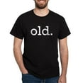 thumbnail image 1 of CafePress - Old Dark T Shirt - Men's Classic Graphic Cotton T-Shirt, 1 of 4