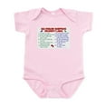 thumbnail image 1 of CafePress - Old English Sheepdog Property Laws 2 Infant Bodysu - Baby Light Bodysuit, Size Newborn - 24 Months, 1 of 4