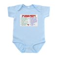 thumbnail image 1 of CafePress - Old English Sheepdog Property Laws 2 Infant Bodysu - Baby Light Bodysuit, Size Newborn - 24 Months, 1 of 4