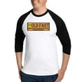 thumbnail image 1 of CafePress - Old Fart Motto Baseball Jersey - Cotton Baseball Jersey, 3/4 Raglan Sleeve Shirt, 1 of 4