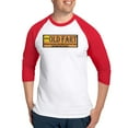 thumbnail image 1 of CafePress - Old Fart Motto Baseball Jersey - Cotton Baseball Jersey, 3/4 Raglan Sleeve Shirt, 1 of 4