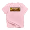 thumbnail image 1 of CafePress - Old Fart Motto Infant T Shirt - Infant T-Shirt, 1 of 4