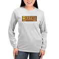thumbnail image 1 of CafePress - Old Fart Motto Long Sleeve T Shirt - Women's Long Sleeve Graphic Casual T-Shirt, 1 of 4