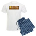 thumbnail image 1 of CafePress - Old Fart Motto Pajamas - Men's Light Loose Fit Cotton Pajama Set, 1 of 7
