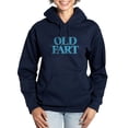 thumbnail image 1 of CafePress - Old Fart - Pullover Hoodie, Classic & Comfortable Hooded Sweatshirt, 1 of 4