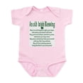 thumbnail image 1 of CafePress - Old Irish Blessing Infant Bodysuit - Baby Light Bodysuit, Size Newborn - 24 Months, 1 of 4