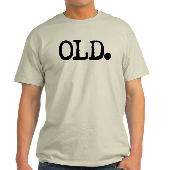CafePress - Old Light T Shirt - Men's Classic Graphic T-Shirt
